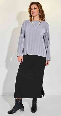 Костюм-трійка зі спідницею (50) Київ