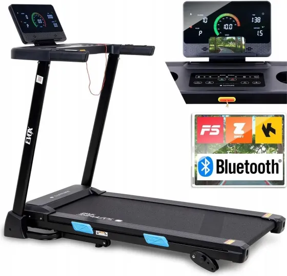 Беговая дорожка Sapphire SG-1800T Evox Киев