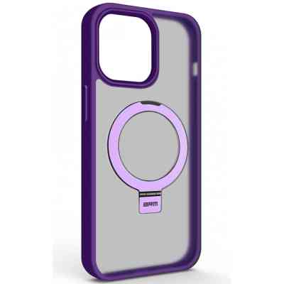 Чехол для мобильного телефона Armorstandart Unit Stand Apple iPhone 14 Pro Max Purple (ARM70565) Винница