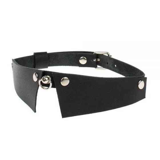 Нашийник Strict Style, Smooth Black Sex Aura Київ