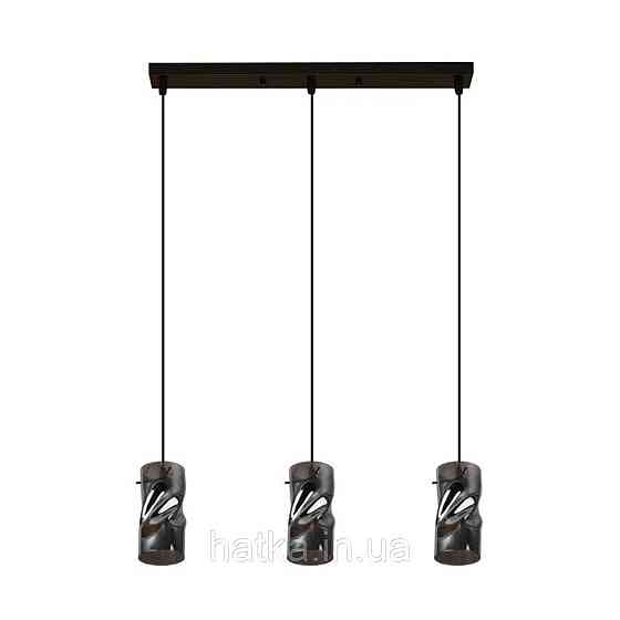 Люстра підвісна GLD-22902-3 на 3 плафони Київ
