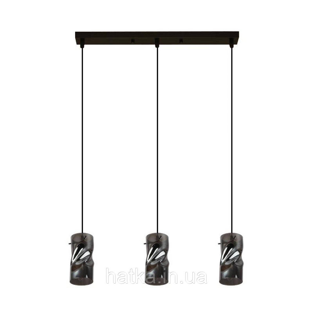 Люстра підвісна GLD-22902-3 на 3 плафони Київ - фото 2