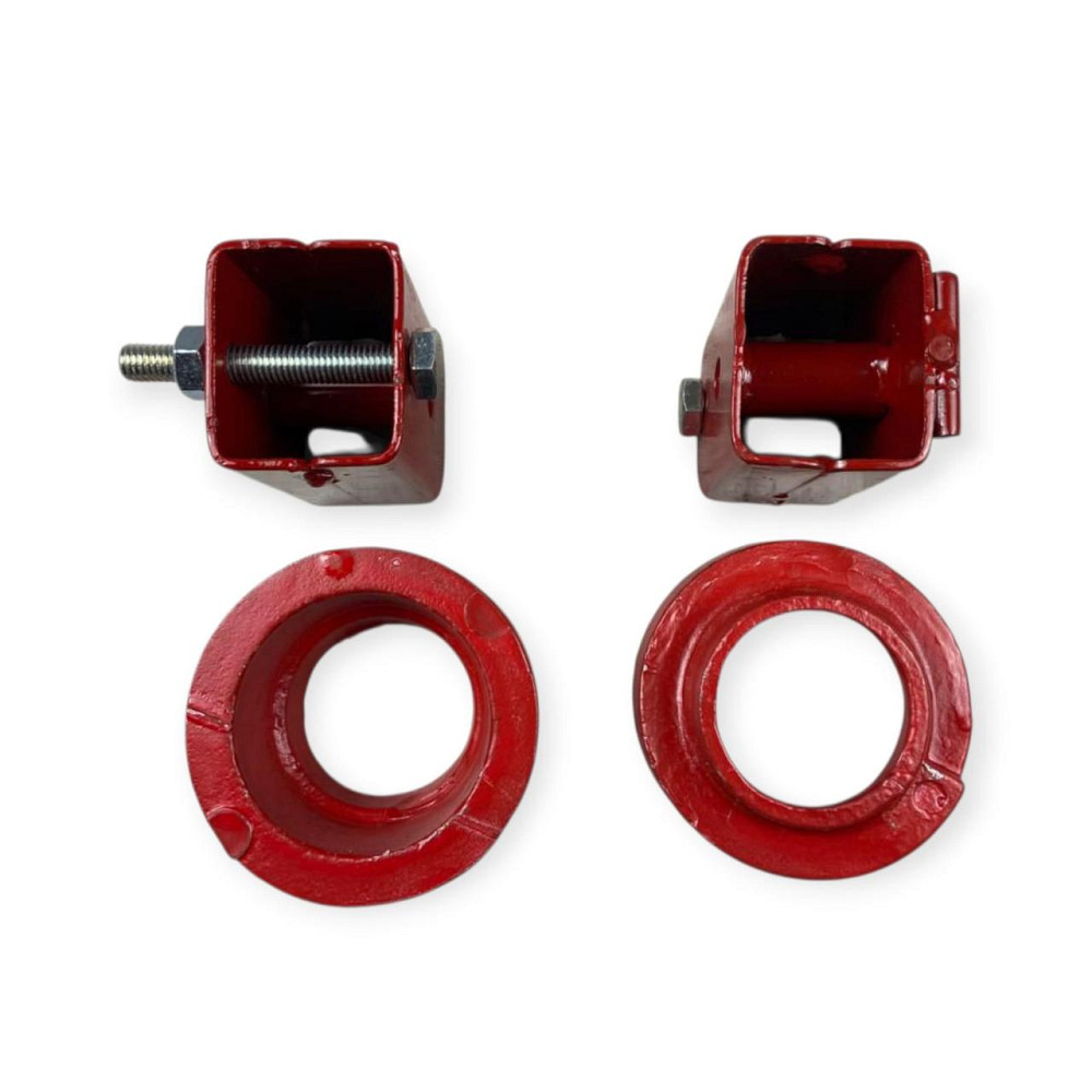 Подставка пружины Geely MK задние (к-кт 2 шт) под Мукачево - изображение 2