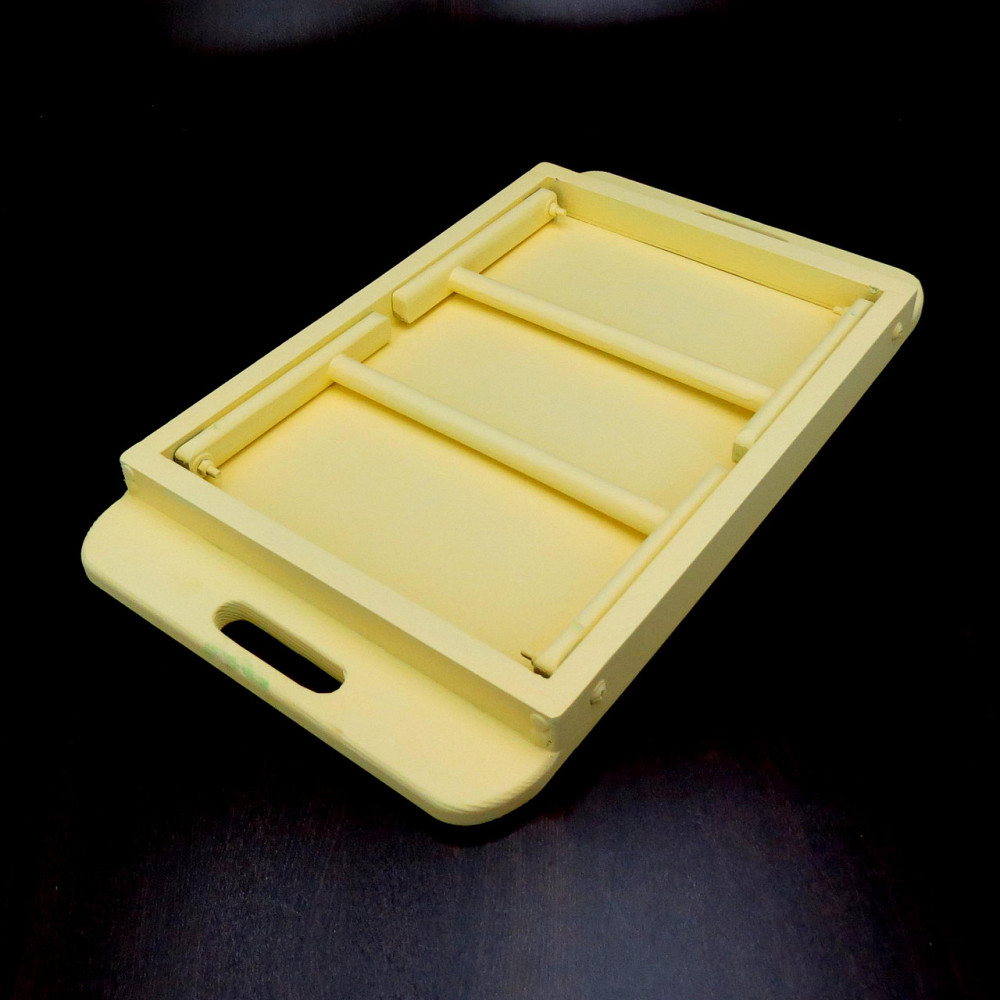 Столик-поднос для завтрака 