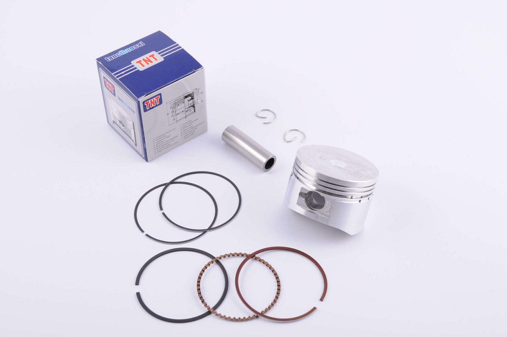 Поршень мопед Актив 110 0,25 (Ø52,65, 152H) Мукачево - фото 1