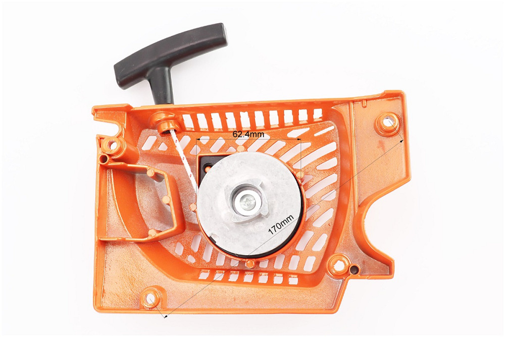 Стартер 4 зачепи, 4500/5200, (корпус, шків - метал) Тип 1 (різні кольори) Київ - фото 3