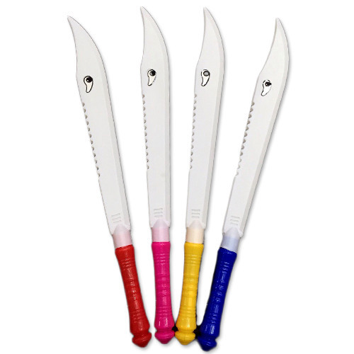 Меч дитячий для хлопчика світиться 4 шт. Київ - фото 1