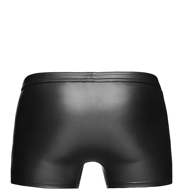 Чоловічі шорти Noir Handmade H006 Men shorts, S, з мокрим ефектом Sex Aura Київ - фото 4
