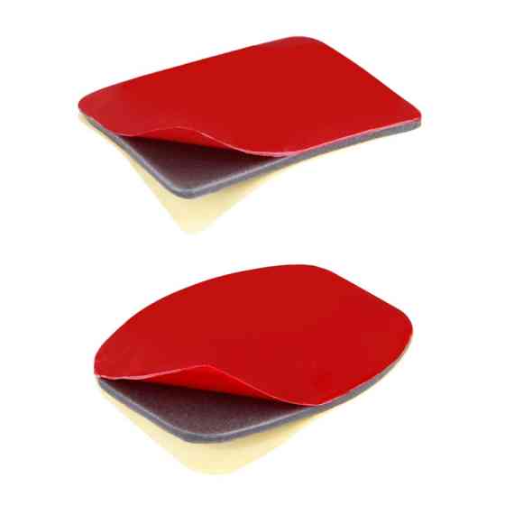 Наклейки для основи екшн-камери 6шт Puluz PU14 Киев