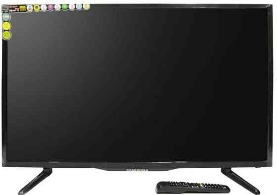 Телевизор Samsung Smart TV 2022p. Ultra HD , LED , IPTV , T2 , Wi-Fi, 42