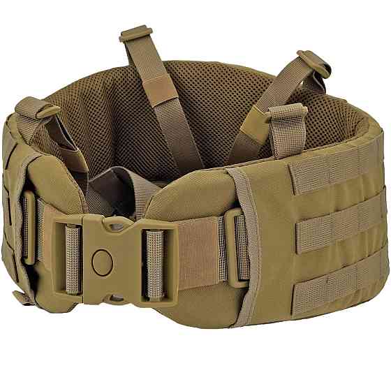 Розвантажувальний пояс РПС Cordura 1000 D  Койот, M Київ