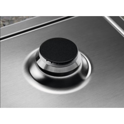 Варочна поверхня Electrolux KGS6424SX Вінниця - фото 10