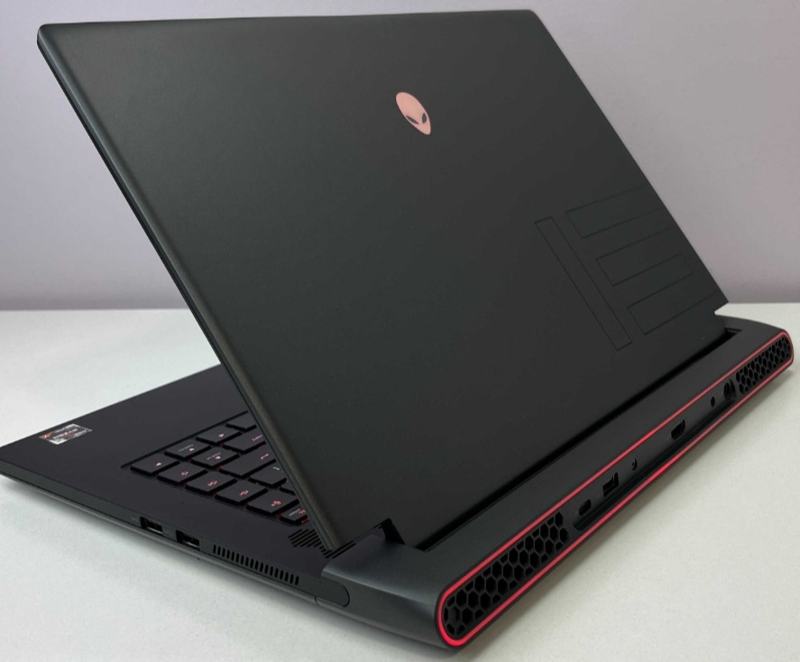 Ноутбук Dell Alienware RTX 3070Ti 8Gb 2k 240Hz Ryzen 7 6800H 32Gb SSD 512GB Київ - фото 5