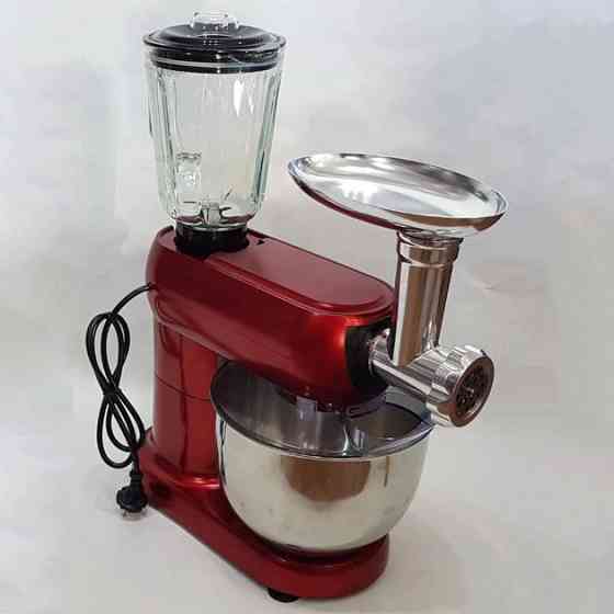 Планетарний міксер для важкого тіста, Побутовий кухонний планетарний міксер з чашею UO-90 Івано-Франківськ