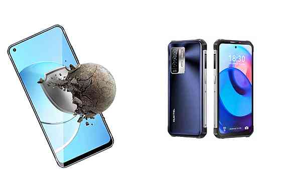 Захисне скло DefenzoGlass для Oukitel WP27 – подвійна міцність Київ