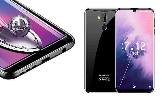 Захисне скло DefenzoGlass для Oukitel K9, K9 Pro – подвійна міцність Київ