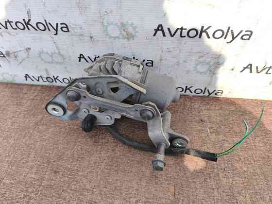 Трапеція двірників з моторчиком ліва Peugeot 407 2004-2011 (9656859980) Ковель