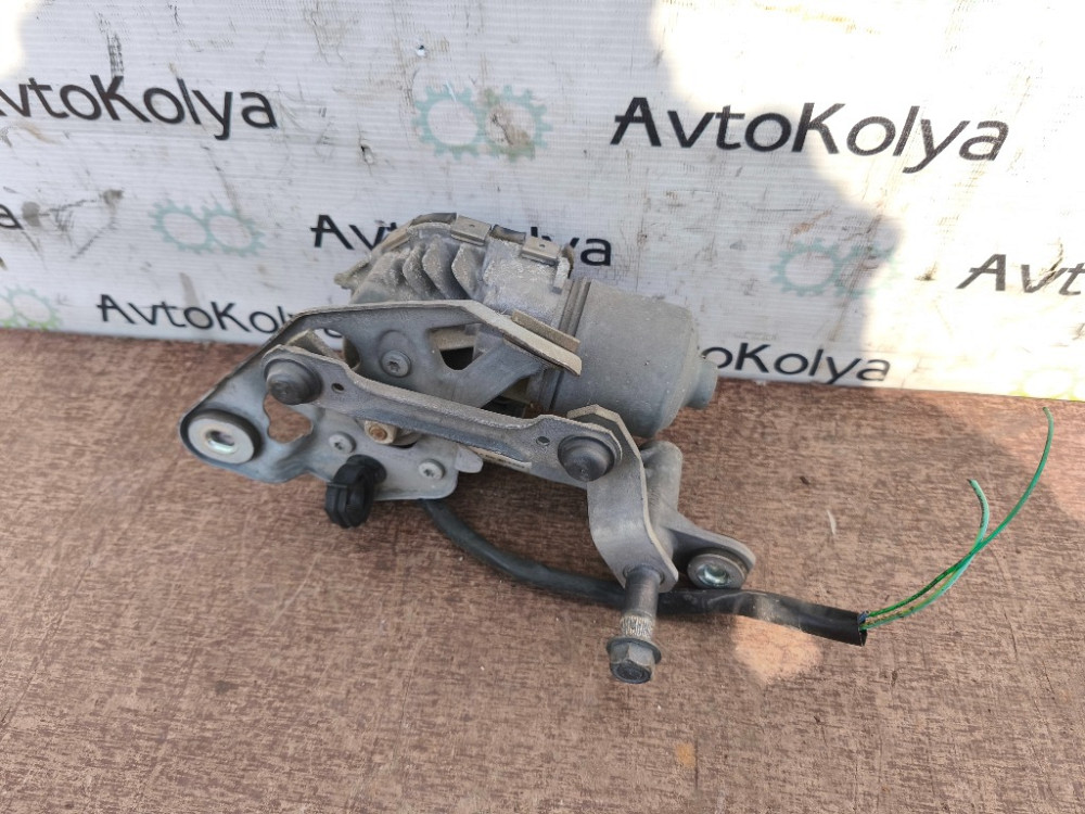 Трапеція двірників з моторчиком ліва Peugeot 407 2004-2011 (9656859980) Ковель - фото 1