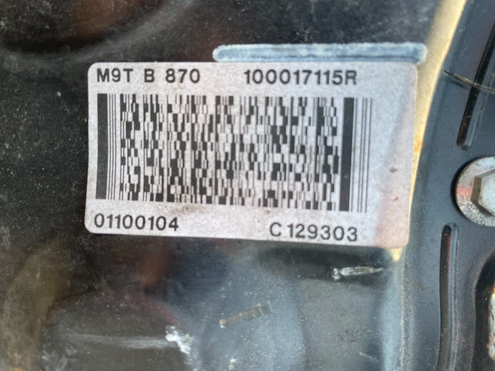 Двигун в зборі Opel Movano B 2.3 dci 2010-2021 (M9T B870) Euro 5 Ковель - изображение 6