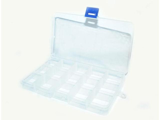 Бокс пластиковий 15 осередків Київ - фото 1