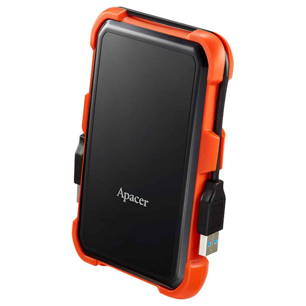 Жорсткий диск PHD External 2.5'' Apacer USB 3.1 AC630 2TB Orange (color box) Київ - фото 2