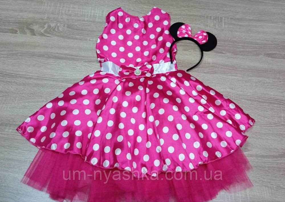 Платье Минни Маус Кривой Рог - изображение 3