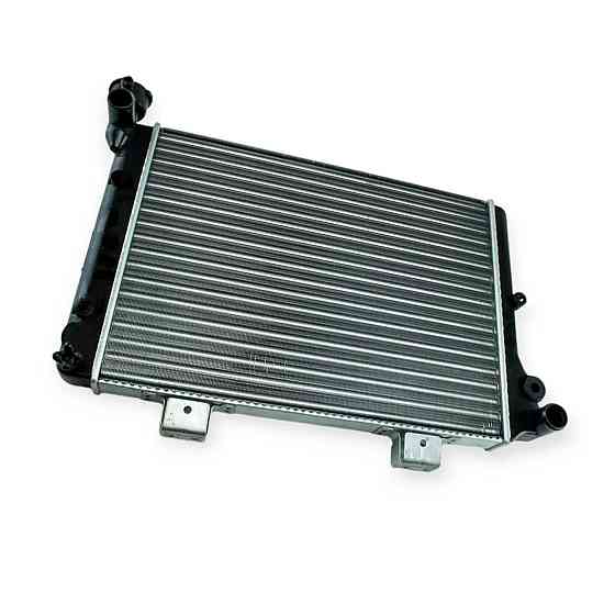 Радіатор охолодження двигуна 2101, 2102, 2103, 2106, 2121 Мукачево