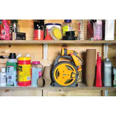 Шланг для поливу HoZelock з катушкою d7,5мм 8м і 2м+4 конектори Міні Pico Reel (7050) Вінниця