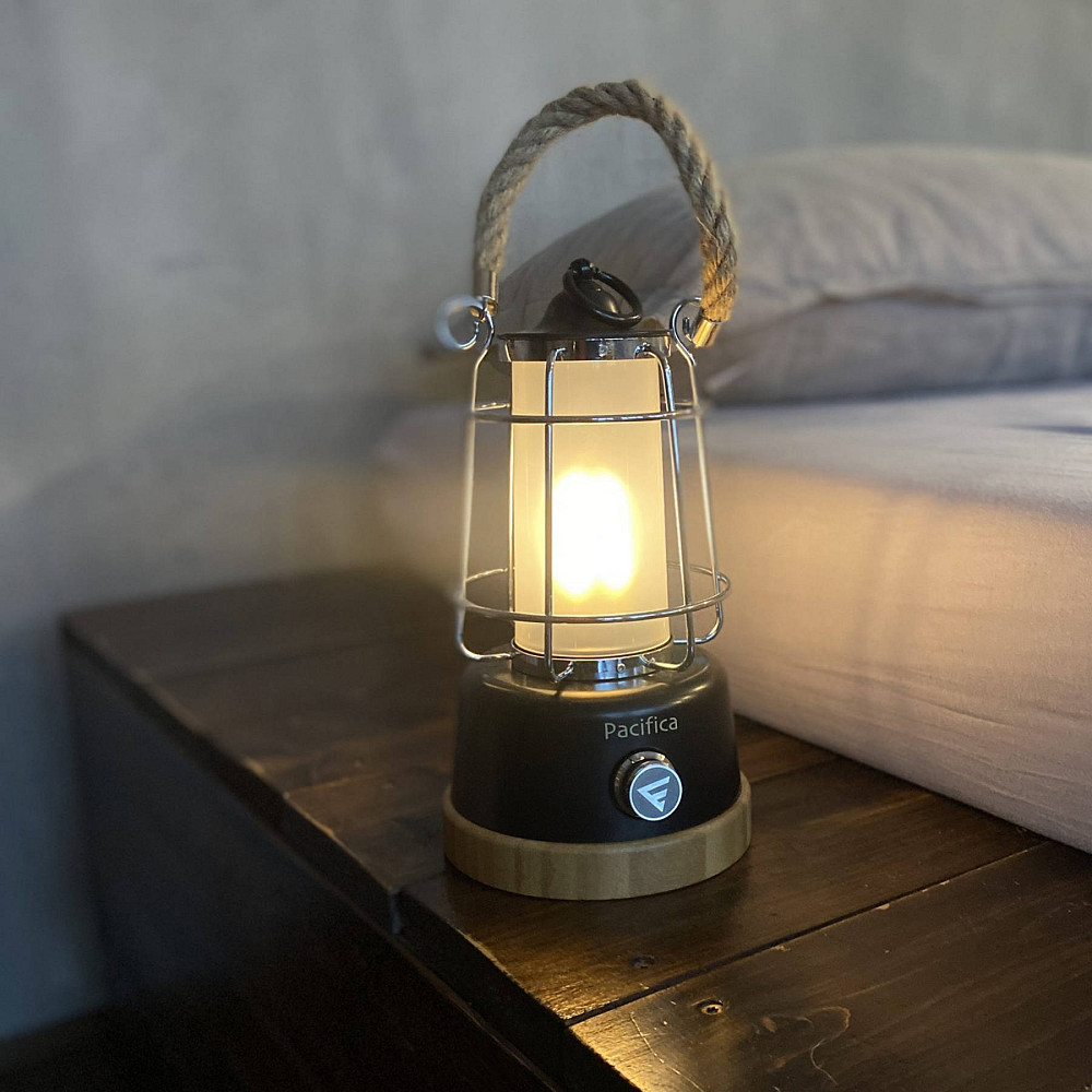 Фонарь кемпинговый Mactronic Pacifica (370 Lm) Cool/Warm White LED Powerbank Recharg Type-C (ACL0113) Вінниця - фото 6