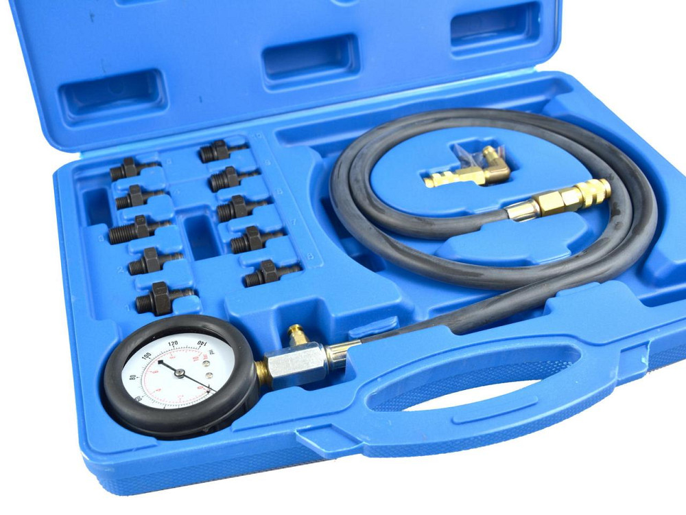 Тестер тиску оливи дигуна "GeKo" Киев - изображение 1