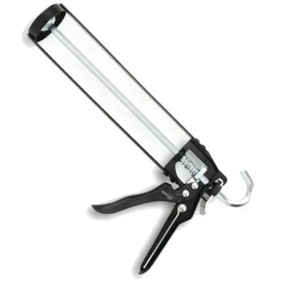 Пистолет для герметика Toptul 225 мм (JJAY0902) Винница - изображение 1