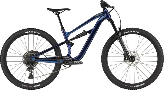 Велосипед Cannondale Habit 3 Fioletowy 29 2023 Киев