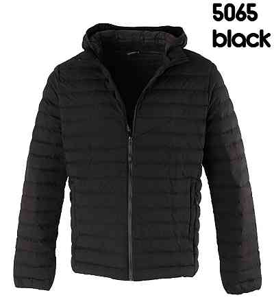 Мужская демисезонная стеганая куртка 