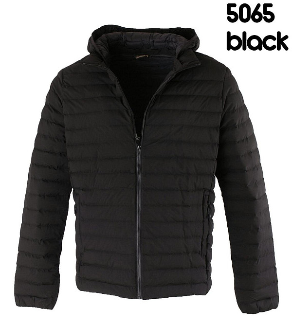 Мужская демисезонная стеганая куртка 