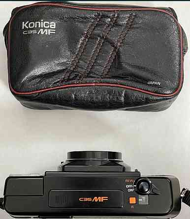 Фотоаппарат Konica C35 MF Киев