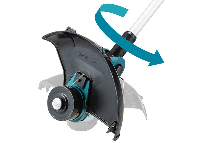 Аккумуляторная косса MAKITA DUR193Z Коломыя - изображение 2