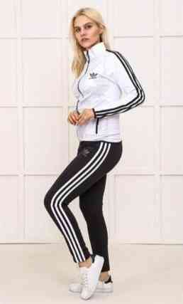 Женский спортивный костюм Adidas Neo,производство Турции p.XXL(50-52) Киев