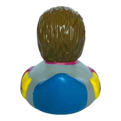 Іграшка для ванної Funny Ducks Качка Хіпстер (1328) Вінниця