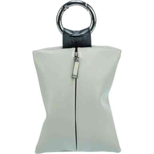 Диспенсер Trixie CityStyle с пакетами для фекалий 1 упаковка 15 пакетов светло-серый Киев