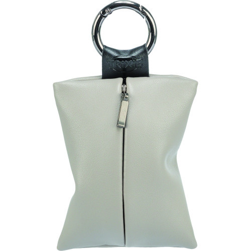 Диспенсер Trixie CityStyle с пакетами для фекалий 1 упаковка 15 пакетов светло-серый Киев - изображение 4