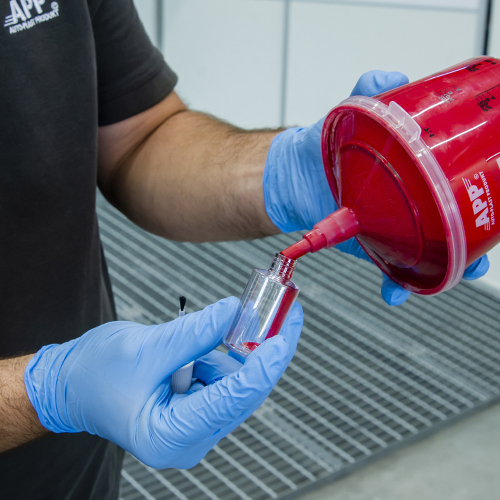 Контейнер для фарб 