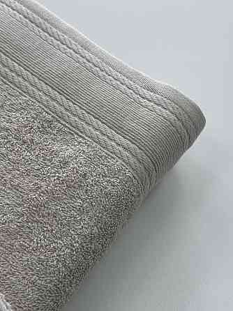 Махровое полотенце IDEAL TEXTILE Легкий бриз 50х90 см 450 г/м2 100% хлопок Бежевий Черновцы