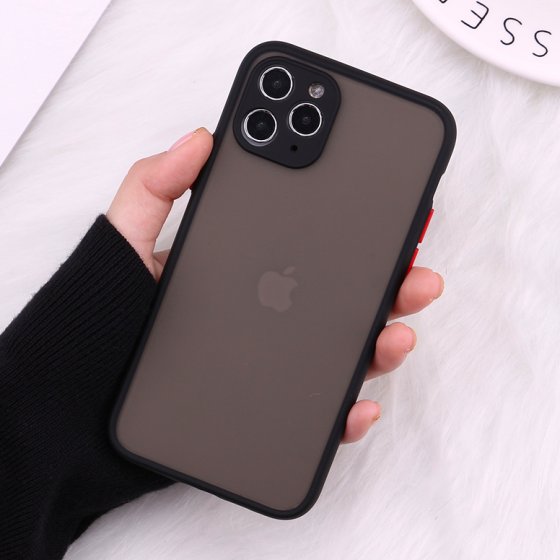 Чехол TOMOCOMO (FULL PROTECTION) for iPhone X/XS Max Black Киев