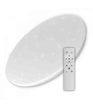 Світильник стельовий з пультом ДК ELM Sirius 36 W 3000-6500 К IP20 (26-0074) ( 27252 ) Харків
