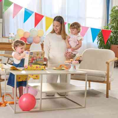 Залізниця Chicco Eco+ Дитяча залізна дорога (11543.00) Вінниця