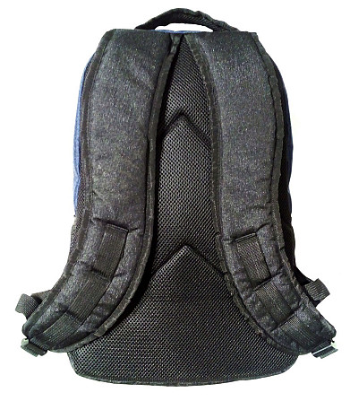 Рюкзак TRAVEL BAG 109 темно-синий R000254 Киев - изображение 4