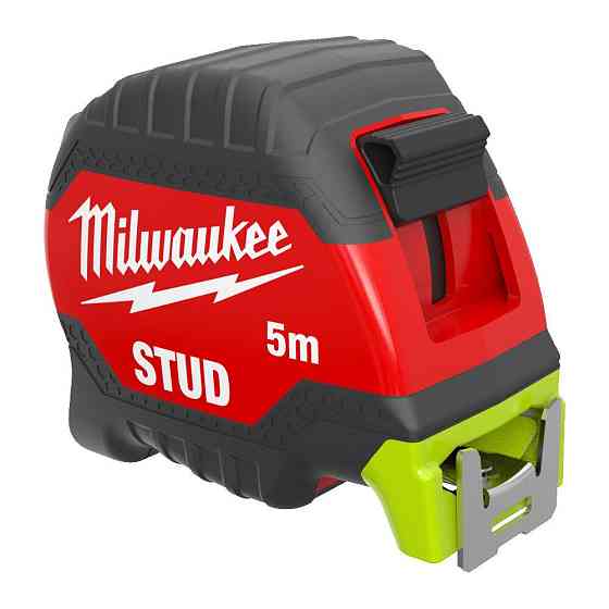 Рулетка магнитная MILWAUKEE, STUD (Gen 3), 5м (33мм) Одесса