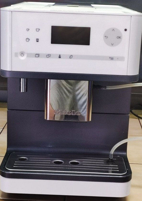Кофеварка Miele CM6300/ Latte Cappuccino . Київ - фото 6