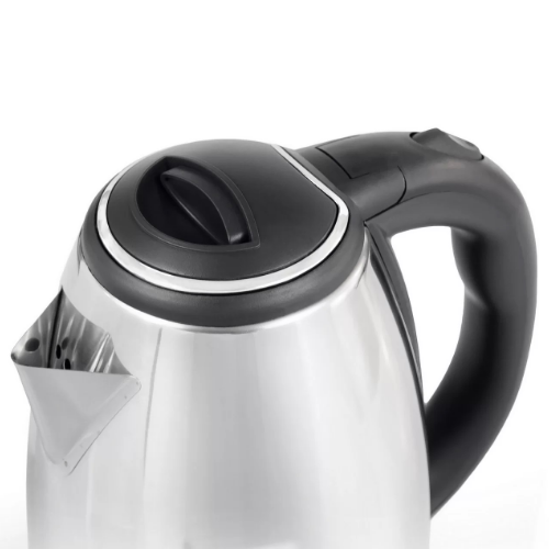 Электрочайник 1,8л 1500W нержавеющая сталь (диск) HKS-1101 Holmer Житомир - изображение 3