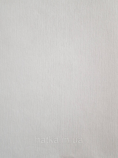 Обои виниловые на флизелине Sintra Edelina однотонные тонкая полоска эффект размытости белые молочные Киев - изображение 1